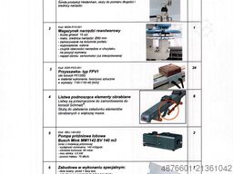 FANUM SIGMA 5-OSIOWA OBRABIARKA CNC