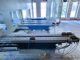 FANUM SIGMA 5-OSIOWA OBRABIARKA CNC