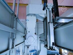 FANUM SIGMA 5-OSIOWA OBRABIARKA CNC