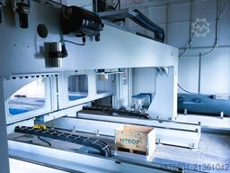 FANUM SIGMA 5-OSIOWA OBRABIARKA CNC