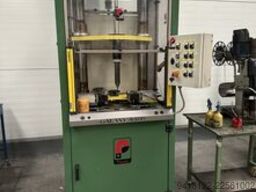 Pierre, Inarca, Mussino Galaxy a-100, splice - mat 1000, l.d.a