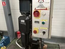 Pierre, Inarca, Mussino Galaxy a-100, splice - mat 1000, l.d.a