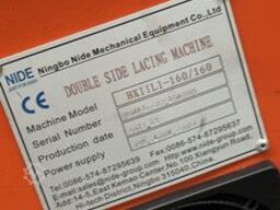 ningbo nide mechanical NIDE 2017