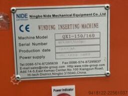 ningbo nide mechanical NIDE 2017