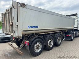 Schmitz Cargobull **FRENCH ORIGINE-DISCBRAKES-LIFT AXXLE**