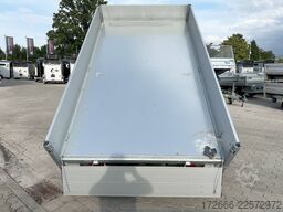 Hapert Trailers HAPERT COBALT HB-2 280X160X30CM 2700KG RÜCKWÄRTSKIPPER | NFW