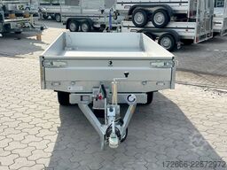 Hapert Trailers HAPERT COBALT HB-2 280X160X30CM 2700KG RÜCKWÄRTSKIPPER | NFW