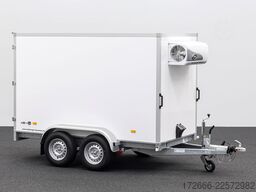 Hapert Trailers HAPERT SAPPHIRE L-2 COOL 300X154X180CM 2700KG KÜHLANHÄNGER