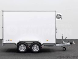 Hapert Trailers HAPERT SAPPHIRE L-2 COOL 300X154X180CM 2700KG KÜHLANHÄNGER