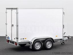 Hapert Trailers HAPERT SAPPHIRE L-2 COOL 300X154X180CM 2700KG KÜHLANHÄNGER