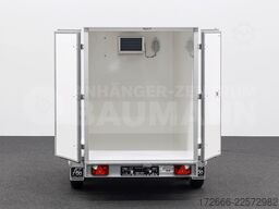 Hapert Trailers HAPERT SAPPHIRE L-2 COOL 300X154X180CM 2700KG KÜHLANHÄNGER