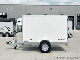 Hapert Trailers HAPERT SAPPHIRE L-1 COOL 250X150X150CM 1350KG KÜHLANHÄNGER