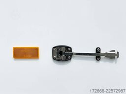 Hapert Trailers HAPERT SAPPHIRE L-1 COOL 250X150X150CM 1350KG KÜHLANHÄNGER