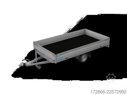 Hapert Trailers HAPERT AZURE H-2 505X180X30CM 3000KG HOCHLADER | NFW