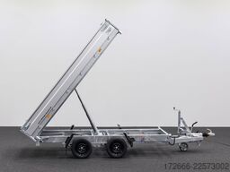 Hapert Trailers HAPERT COBALT HM-2 335X180X30CM 3500KG DREISEITENKIPPER | NFW | PARABELFEDER