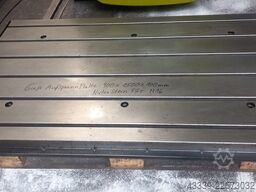 STOLLE GAP 900X1500X100 mm