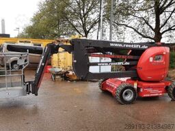 Manitou 150 AETJ-C 3D Elektro 15,00 m