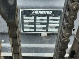 Manitou ME 420 AC 2,0 t Elektro