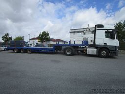 MERCEDES-BENZ Actros 1843 LS MP4 *EURO.6+2xKLIMA+Nebenantrieb*