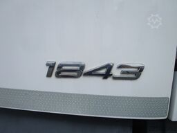 MERCEDES-BENZ Actros 1843 LS MP4 *EURO.6+2xKLIMA+Nebenantrieb*