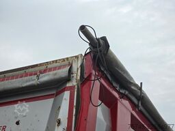 SCHWARZMÜLLER SK * KIPPER * BPW * HARDOX * STAHL * ROLLPLANE