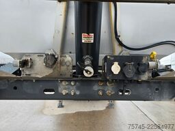 SCHWARZMÜLLER SK * KIPPER * BPW * HARDOX * STAHL * ROLLPLANE