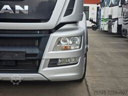 MAN TGS 26.360 *  HYVA-KRAN * 19.3M * FERNBEDIENUNG