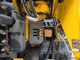 MAN TGS 26.360 *  HYVA-KRAN * 19.3M * FERNBEDIENUNG