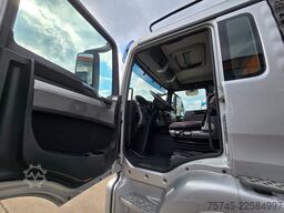 MAN TGS 26.360 *  HYVA-KRAN * 19.3M * FERNBEDIENUNG