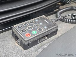 MAN TGS 26.360 *  HYVA-KRAN * 19.3M * FERNBEDIENUNG