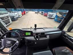 MAN TGS 26.360 *  HYVA-KRAN * 19.3M * FERNBEDIENUNG