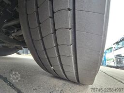 MAN TGS 26.360 *  HYVA-KRAN * 19.3M * FERNBEDIENUNG