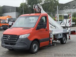 MERCEDES-BENZ Sprinter Multitel MT 162 EX Hebebühne