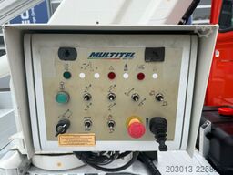 MERCEDES-BENZ Sprinter Multitel MT 162 EX Hebebühne
