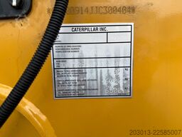 CATERPILLAR 914 14A Radlader MIT Schaufel 8,6 Tonnen *2927 h