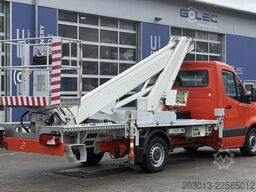 MERCEDES-BENZ Sprinter Multitel MT 162 EX Hebebühne