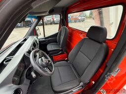 MERCEDES-BENZ Sprinter Multitel MT 162 EX Hebebühne