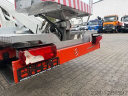 MERCEDES-BENZ Sprinter Multitel MT 162 EX Hebebühne