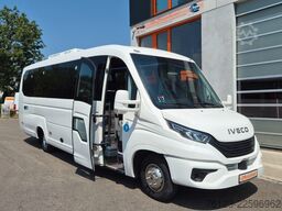 IVECO 2x Daily 70 Lagerfahrzeug Ferqui Sunrise 2,5 m B
