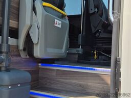IVECO 2x Daily 70 Lagerfahrzeug Ferqui Sunrise 2,5 m B