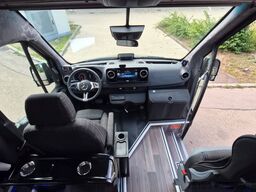 MERCEDES-BENZ 519 und 517 Glasdach XXL  20 Sitze Lord Exclusiv