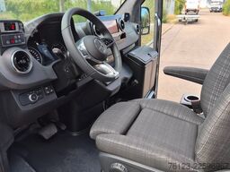 MERCEDES-BENZ 519 und 517 Glasdach XXL  20 Sitze Lord Exclusiv