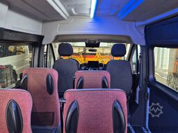 FIAT Ducato 9 Sitzer Mobility Airlineboden Rolli