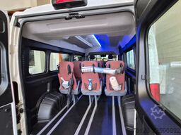 FIAT Ducato 9 Sitzer Mobility Airlineboden Rolli