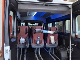 FIAT Ducato 9 Sitzer Mobility Airlineboden Rolli