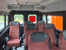 FIAT Ducato 9 Sitzer Mobility Airlineboden Rolli