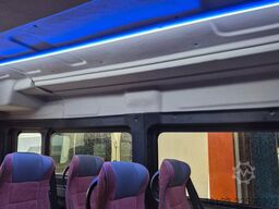 FIAT Ducato 9 Sitzer Mobility Airlineboden Rolli