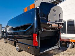 MERCEDES-BENZ 519 Sunset S 4 Ferqui Chasis 907 Vorlauffahrzeug