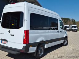 MERCEDES-BENZ Sprinter Elektro 9 Sitzer Bürgerbus