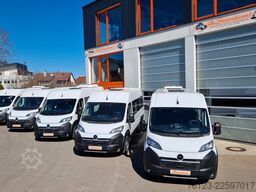 FIAT Opel Movano 18 SS  in Stock Fiat Ducato